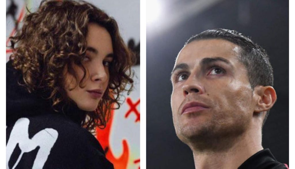 Madame e Cristiano Ronaldo, cosa c’entra Cr7 con la cantante?