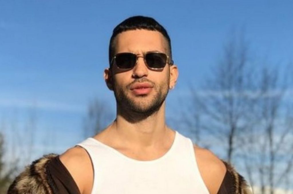 Mahmood, il dolcissimo scatto del passato: avete mai visto com’era da piccolo?