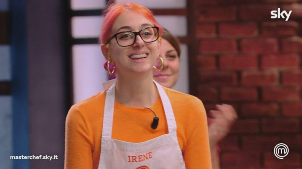 Irene Volpe, Masterchef: chi è? 21 anni di brio e talento