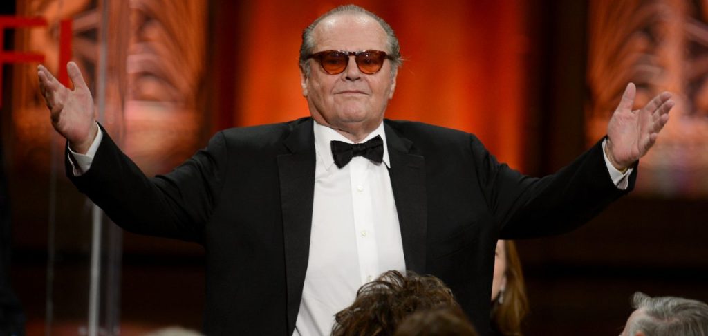 Jack Nicholson, quando buttò giù la casa di Marlon Brando