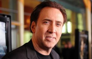 nicolas cage matrimonio