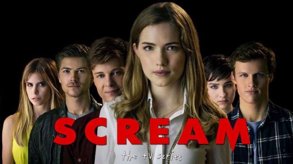 Scream la serie tv, flop o cult? A voi la scelta