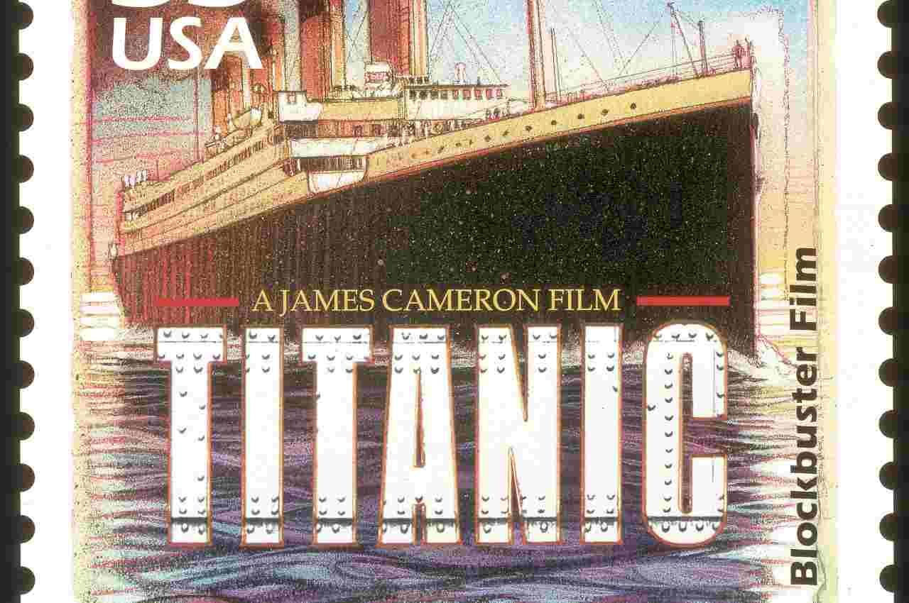 Titanic scena cancellata