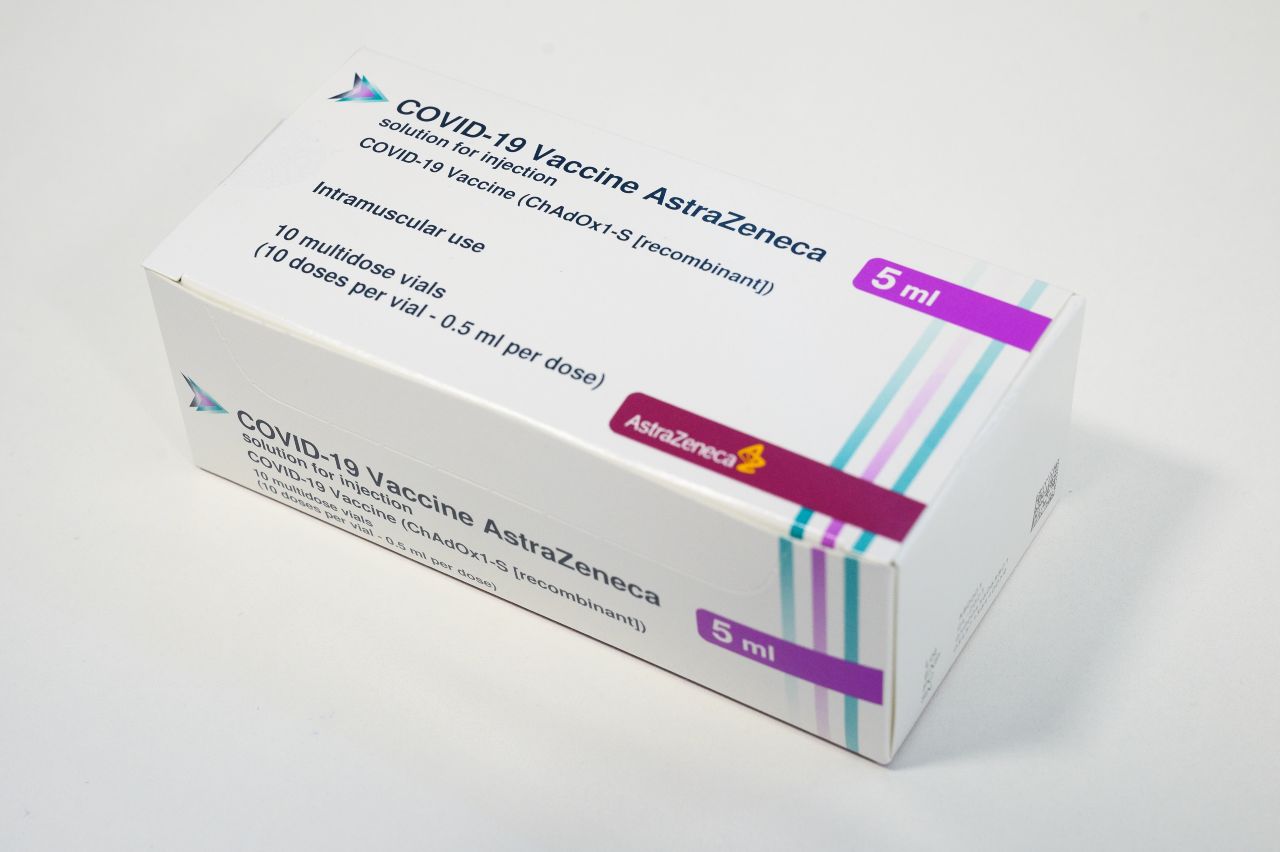 vaccino AstraZeneca Ema