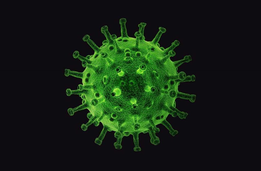 Coronavirus, positivo cerca di diffondere il contagio: arrestato due volte