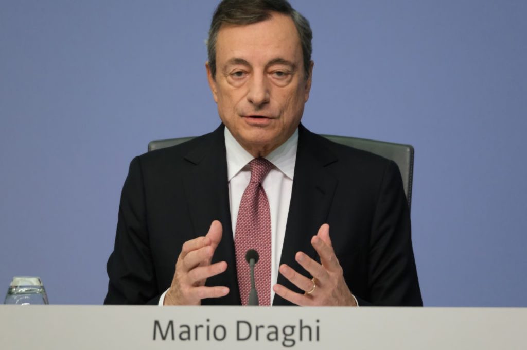 Coronavirus, parla Mario Draghi: ritorna la zona gialla, i dettagli