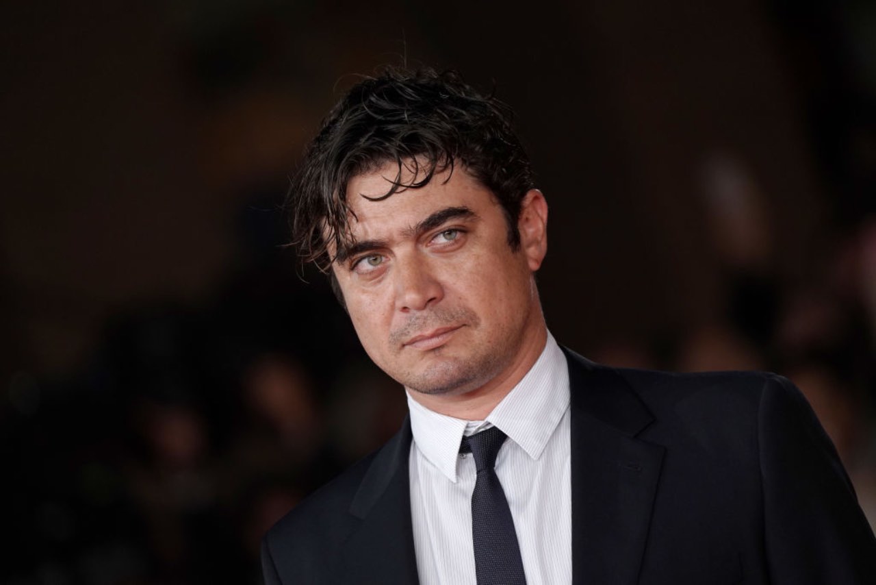 Riccardo Scamarcio