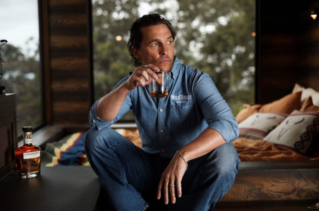 Matthew McConaughey, “Ho finito” | Che notizia