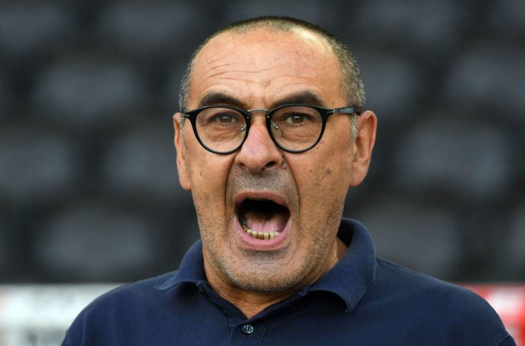 Sarri traghettatore? La Juventus pronta a richiamarlo