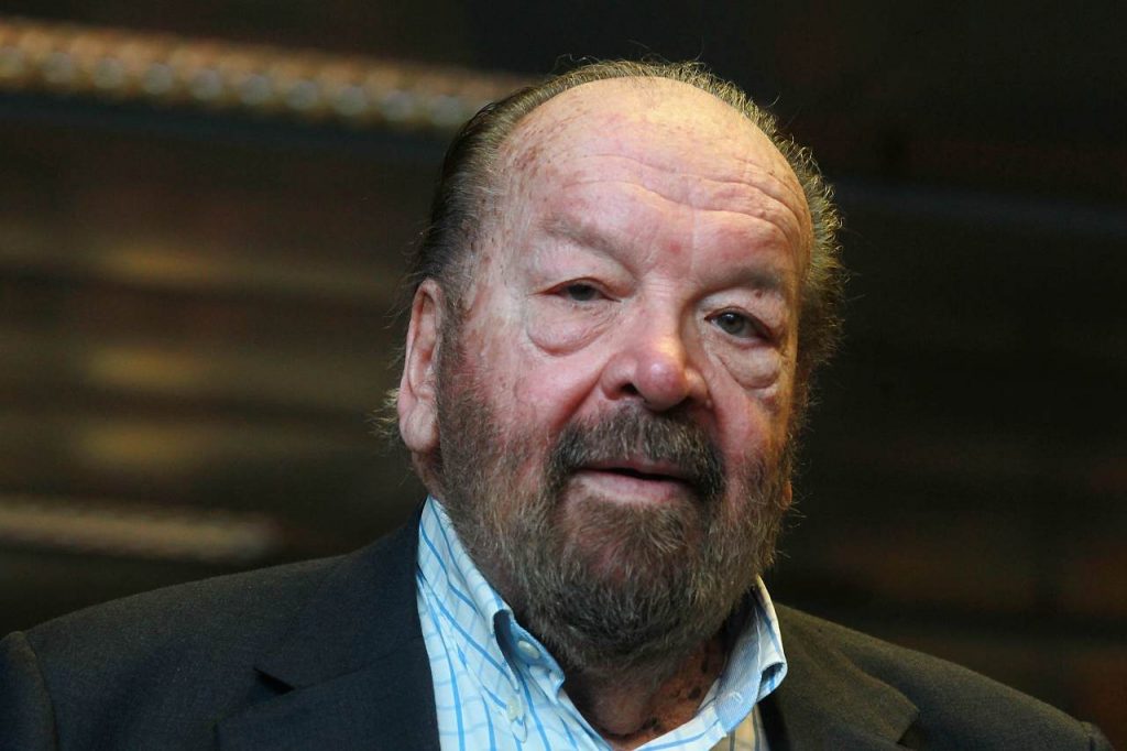 Bud Spencer, la sua ultima parola prima di morire | Cosa ha detto?