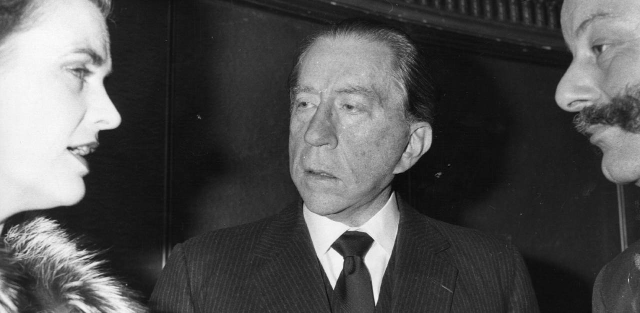 Jean Paul Getty