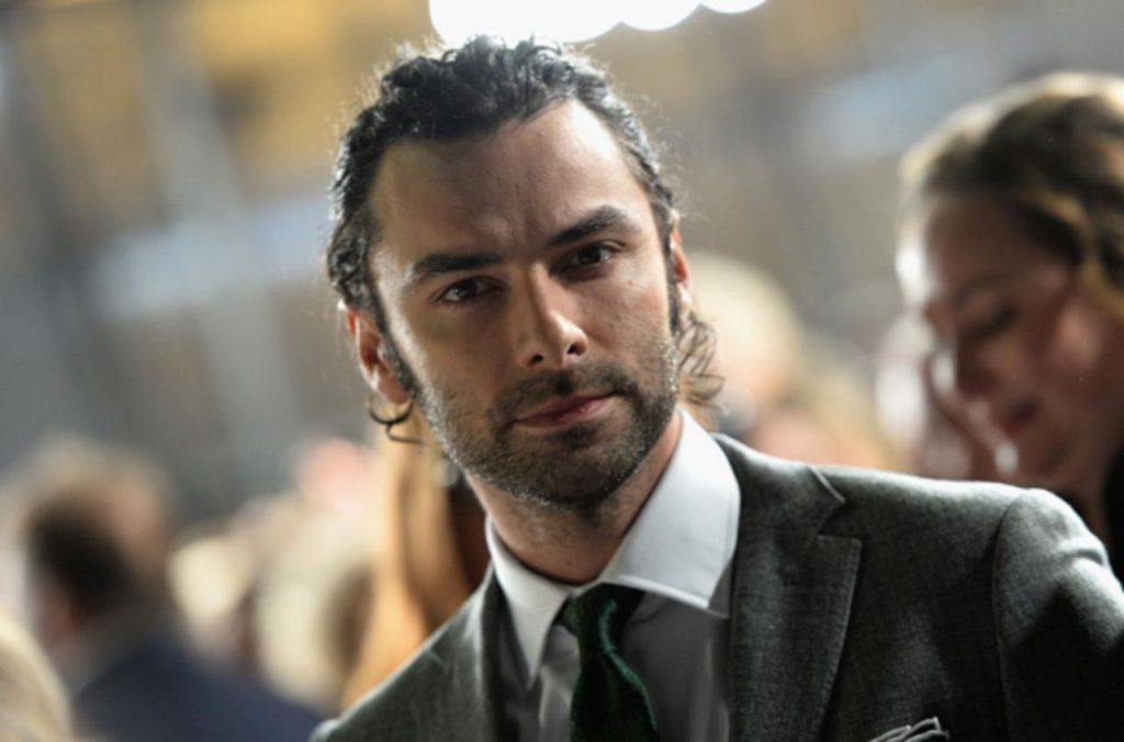 Aidan Turner, la dura preparazione per interpretare Leonardo Da Vinci