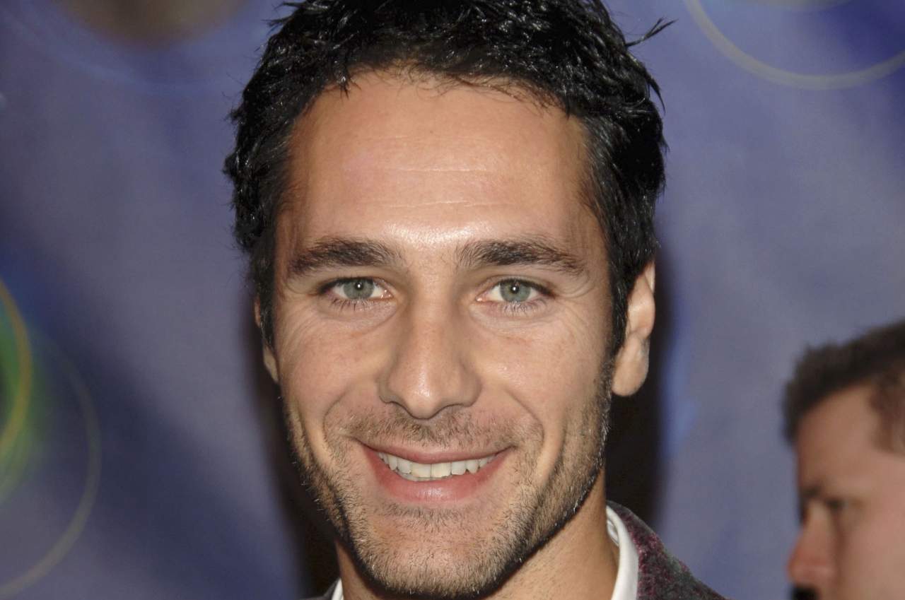 Raoul Bova trasformazione