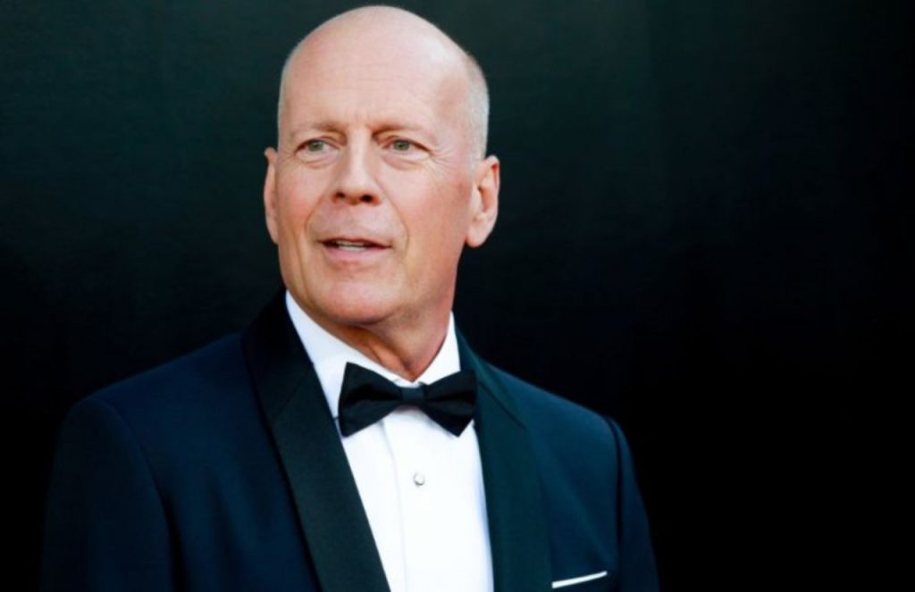 Bruce Willis, la grande difficoltà che ha affrontato da bambino