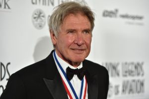 Harrison Ford retroscena