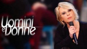 Uomini e Donne, Maria De Filippi