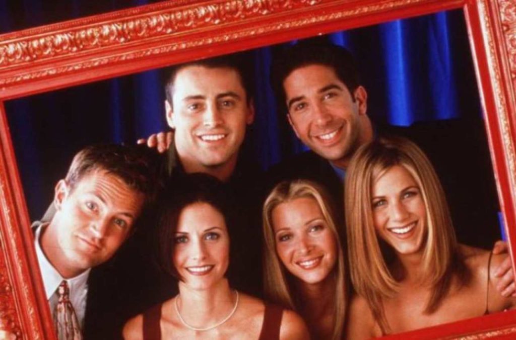 Friends, iniziate le riprese del nuovo episodio: tutte le novità