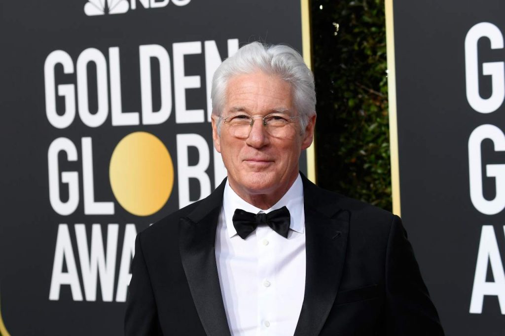 Richard Gere, chi è la bellissima moglie del divo? É giovanissima