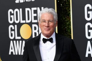 Richard Gere moglie