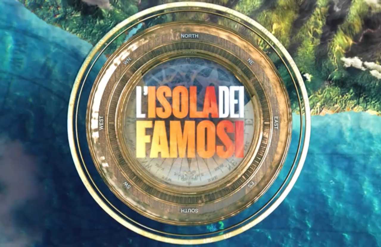 isola dei famosi novità