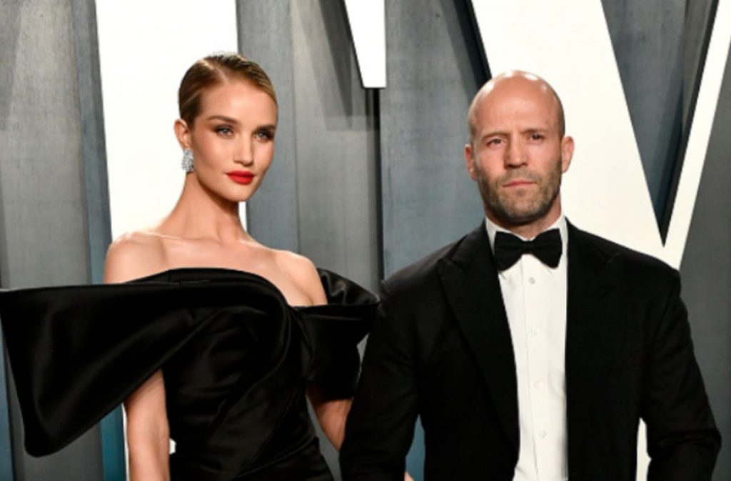 Jason Statham, la fidanzata Rosie sulle nozze con il famoso attore