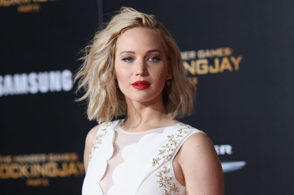 Jennifer Lawrence, sapete cosa faceva prima di diventare famosa? Incredibile