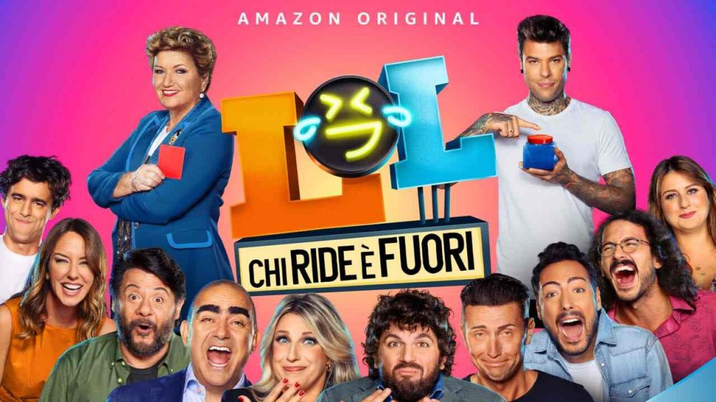 Lol chi ride è fuori, perché è un successo?