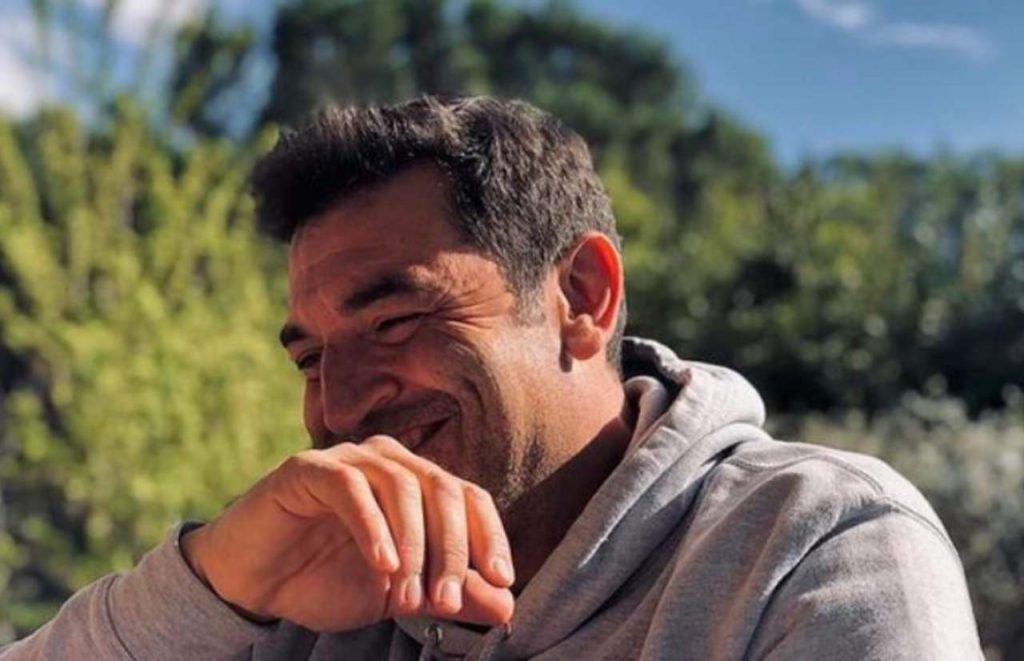 Max Giusti, quella volta che fece ridere a crepapelle Papa Francesco