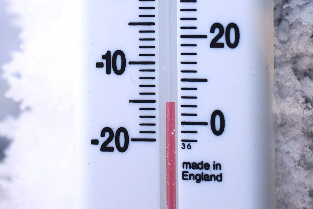 Meteo, è tornato l’inverno? Calo drastico delle temperature