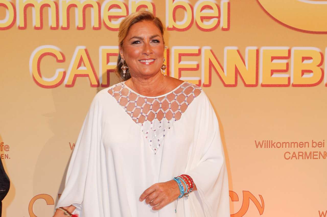 Romina Power esordi