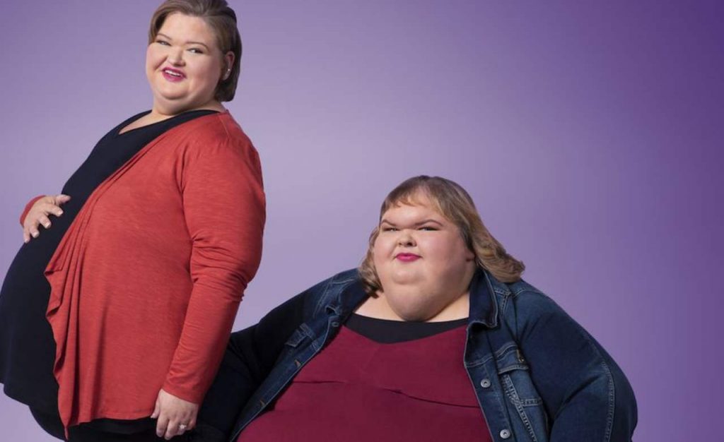 Amy e Tammy Slaton, Sorelle al limite: 800 kg di sofferenza