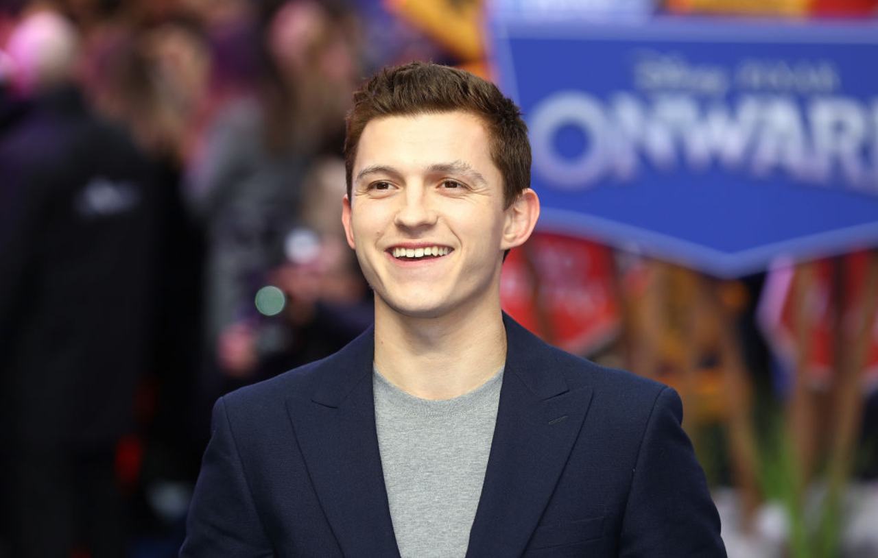 tom holland curiosità