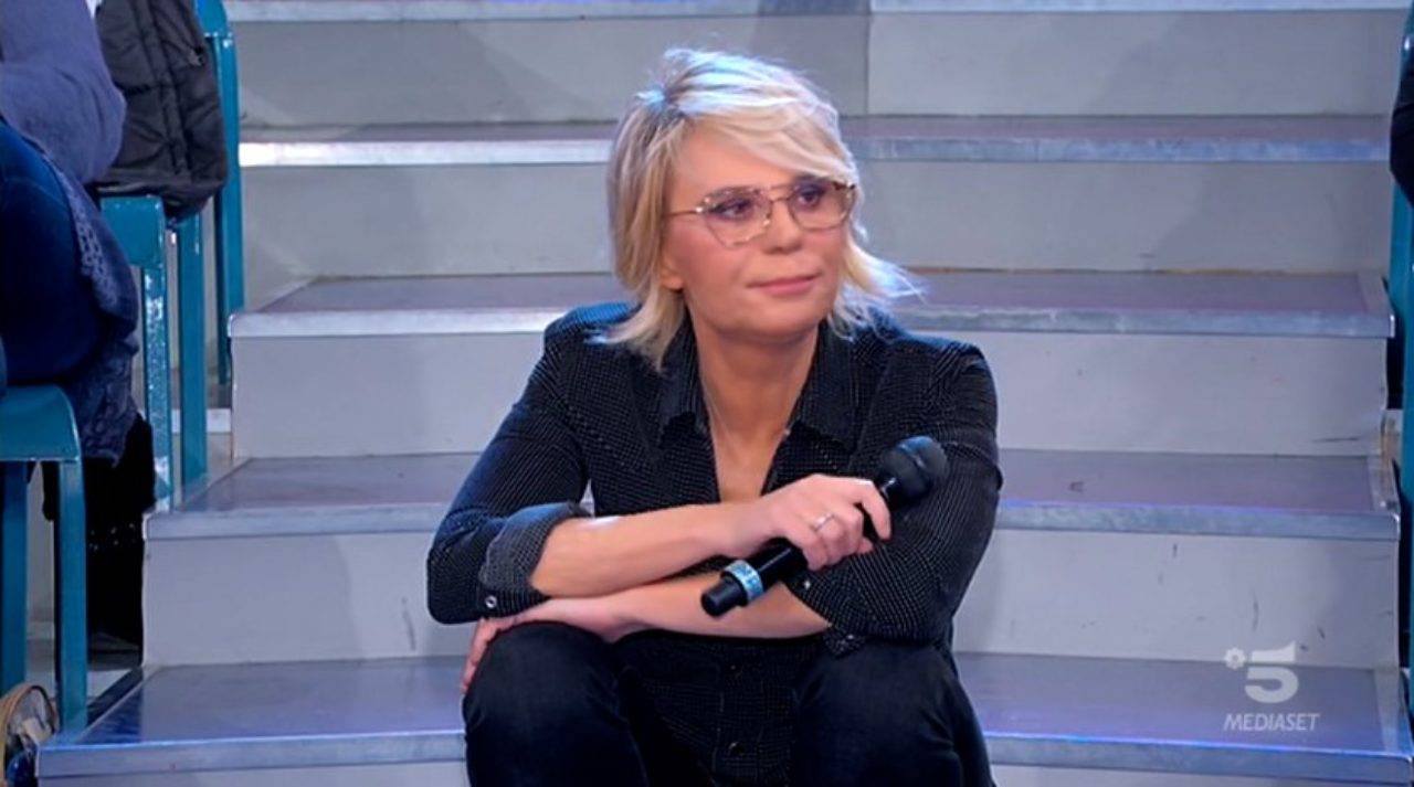 Uomini e Donne, Maria De Filippi