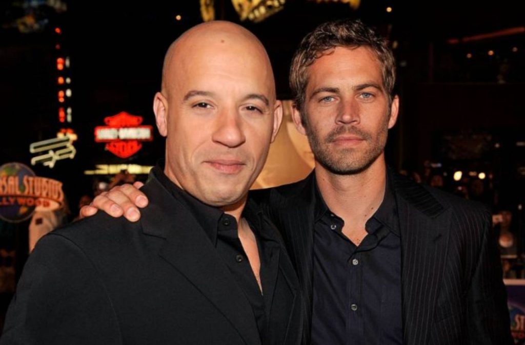 Vin Diesel, commovente dedica a Paul Walker: “Spero di renderti orgoglioso”