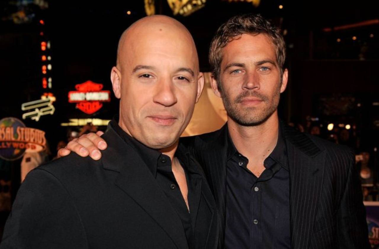 vin diesel paul walker