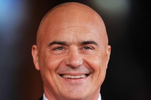 Luca Zingaretti matrimonio