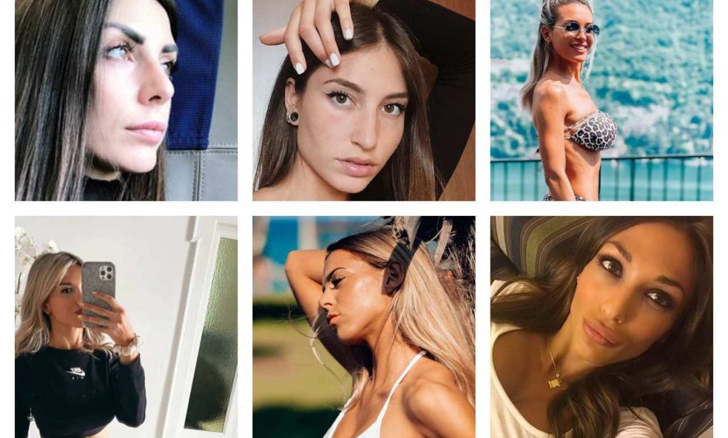 Wags, chi è la moglie più bella della Serie A? | Le foto