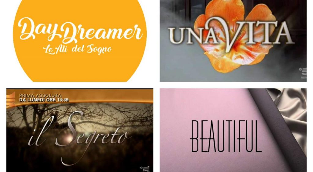 Beautiful, Il Segreto, Una Vita, Daydreamer: che cosa hanno in comune?