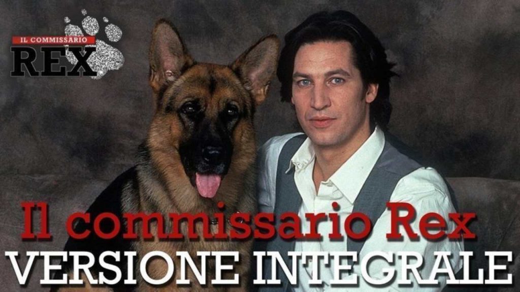 Il Commissario Rex, la morte che ha fatto piangere la tv