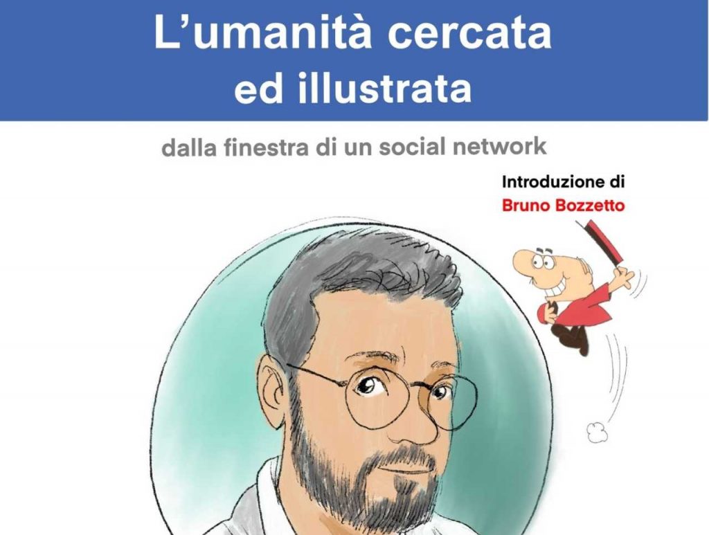 L’umanità cercata ed illustrata, Antonio Federico: “La forza di volontà”