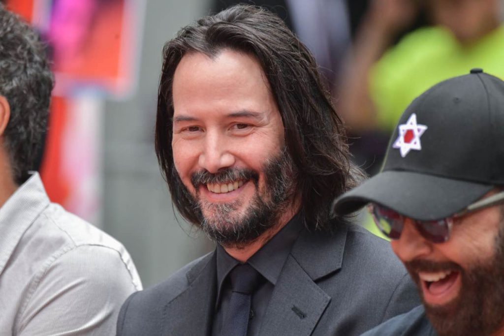 Keanu Reeves: sapete l’origine del suo nome? | Incredibile retroscena