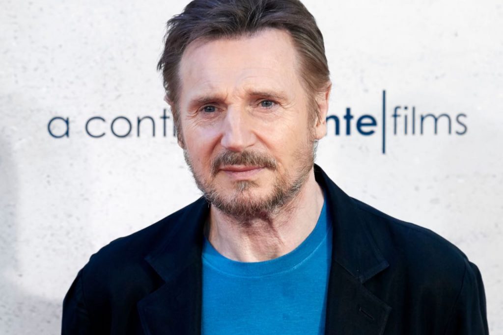 Liam Neeson: la grande passione dell’attore | Il retroscena