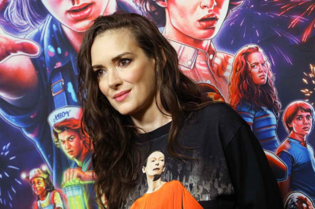 Winona Ryder: “Con un laccio delle scarpe” | L’aneddoto è pazzesco