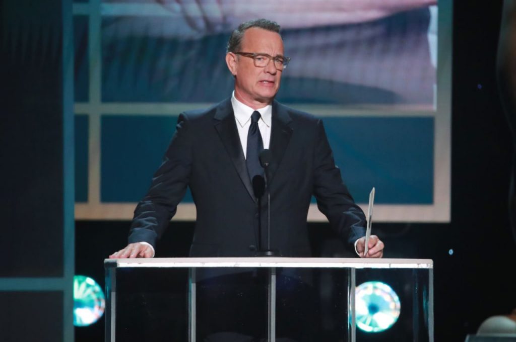 Tom Hanks: “Chi me lo ha mai chiesto?” | Il retroscena sulla famiglia