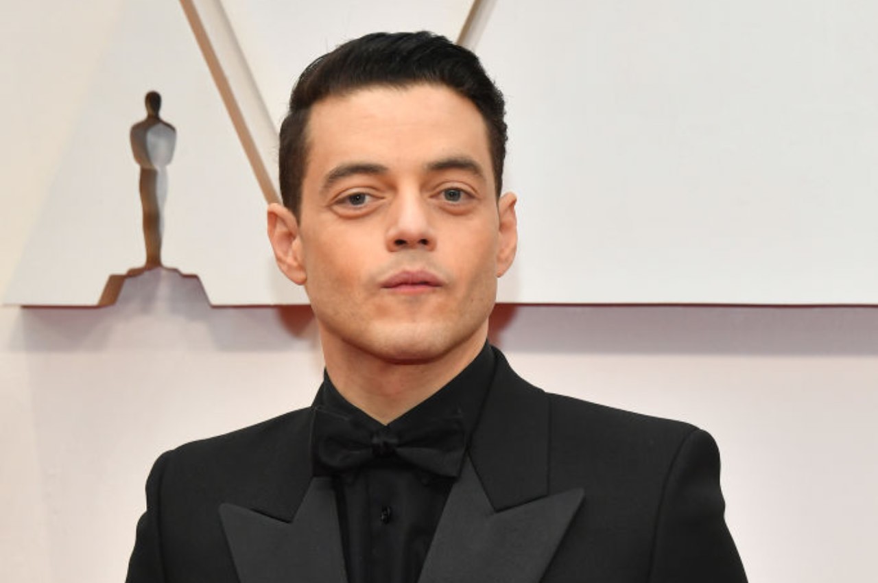 Rami Malek