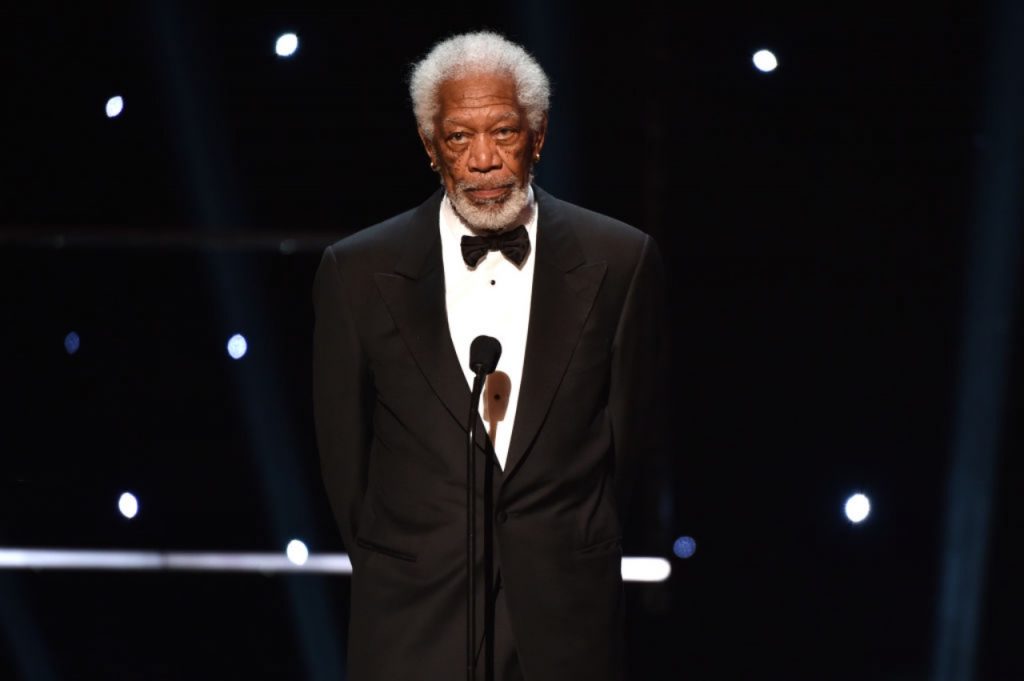 Morgan Freeman grande dolore dal passato | Da non credere