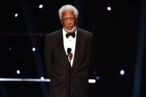 Morgan Freeman