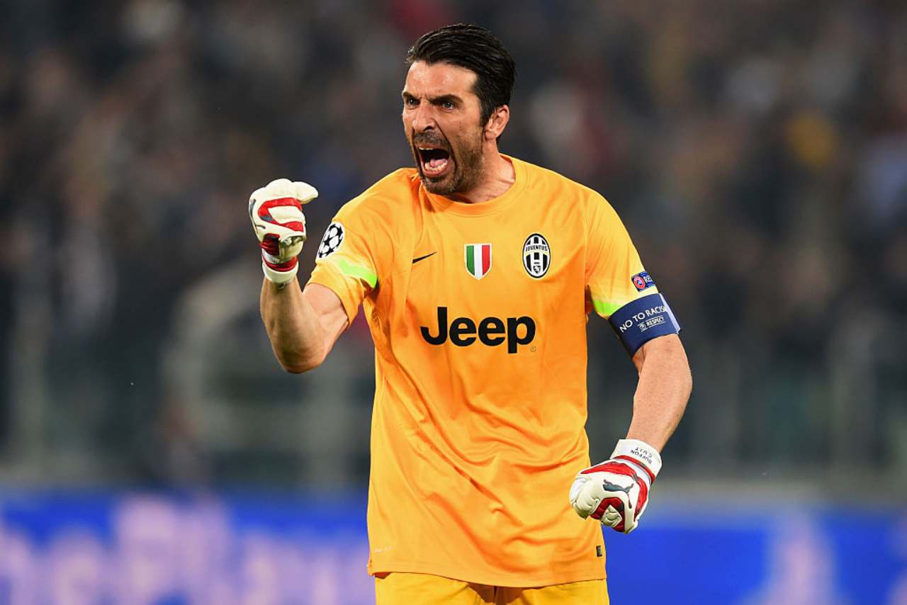 Gigi Buffon