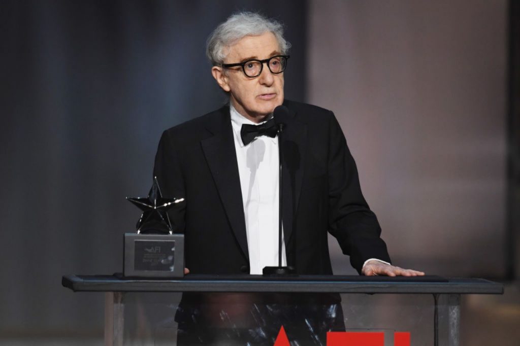 Woody Allen: “Sono sempre stato pessimista” | Il retroscena