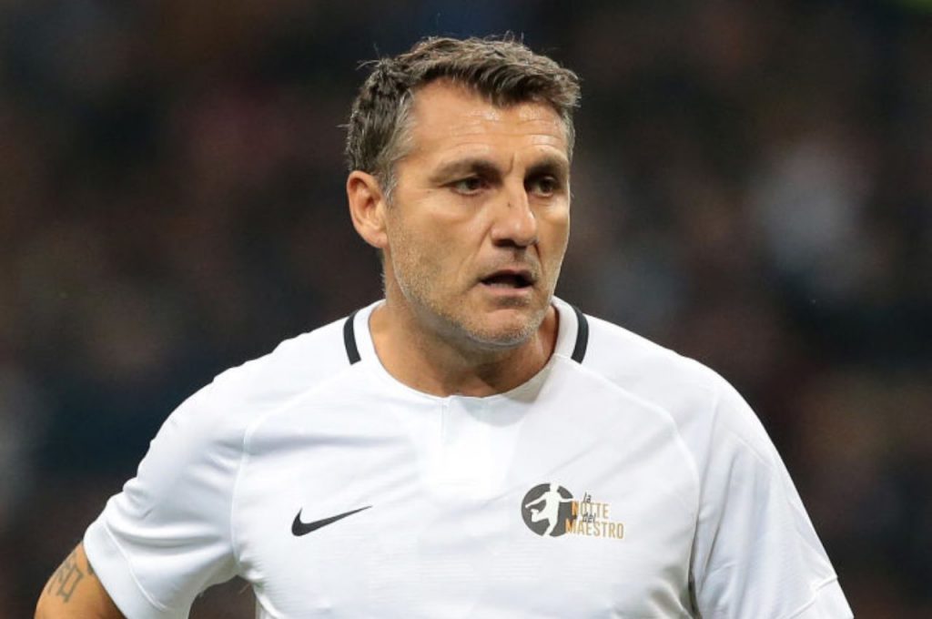 Bobo Vieri: conoscete questa sua grande passione? | Oltre il calcio